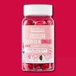 NUTRIGUM Gummies complément alimentaire cheveux & ongles