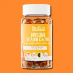 NUTRIGUM Gummies complément alimentaire Vitamine C & Zinc